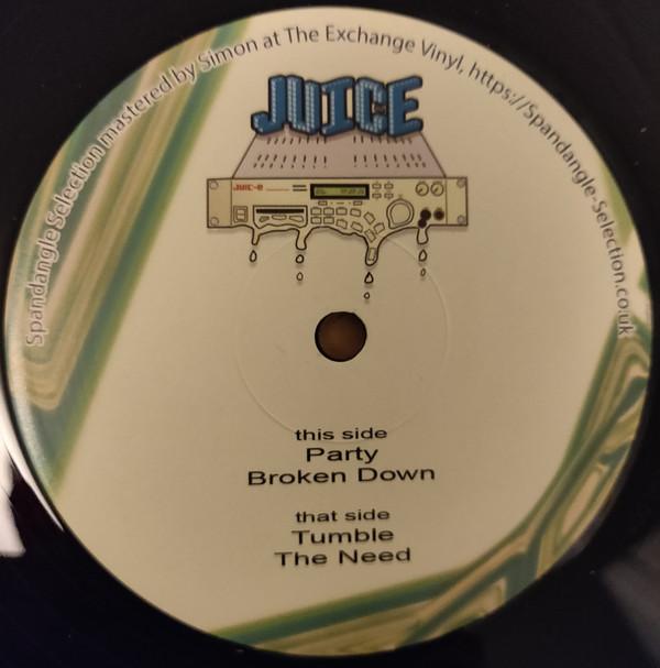 Juic-e - Spandangle Selection Volume 28