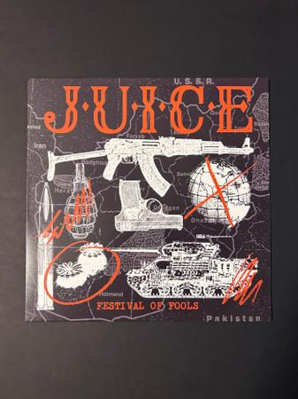 Juice (95) - Festival Of Fools