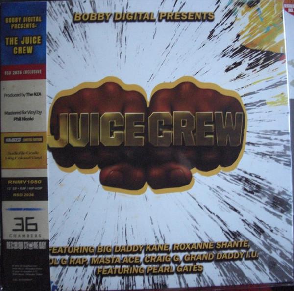 Juice Crew All Stars, Bobby Digital - Juice Crew