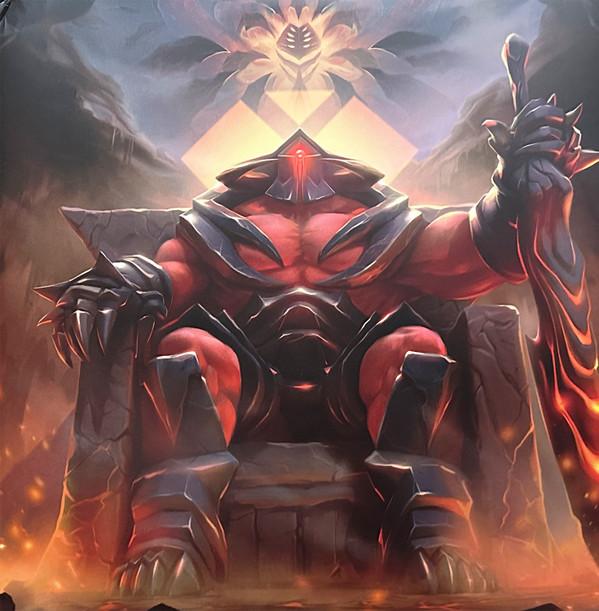 Julian Surma, Grace Docksey, Stephen Lord - Runescape: Elder God Wars