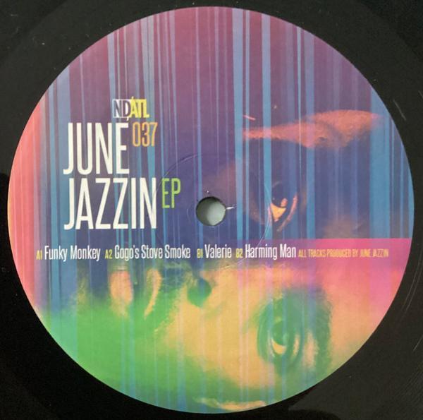 June Jazzin - EP