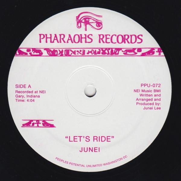 Junei - Let's Ride