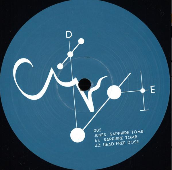 Junes (3) - Sapphire Tomb