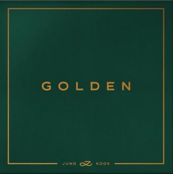 Jungkook - Golden