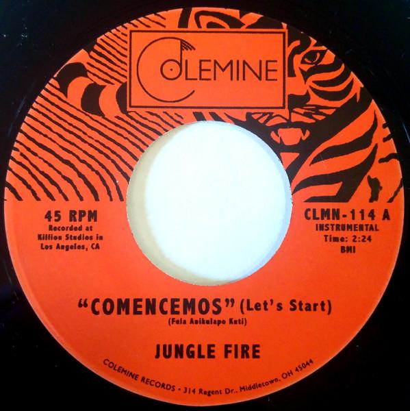 Jungle Fire - Comencemos (Let's Start)