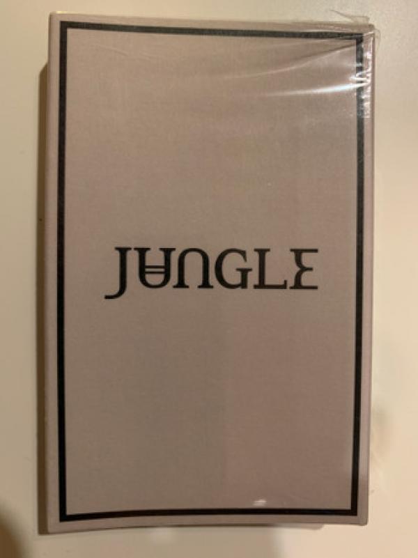 Jungle  - Loving In Stereo