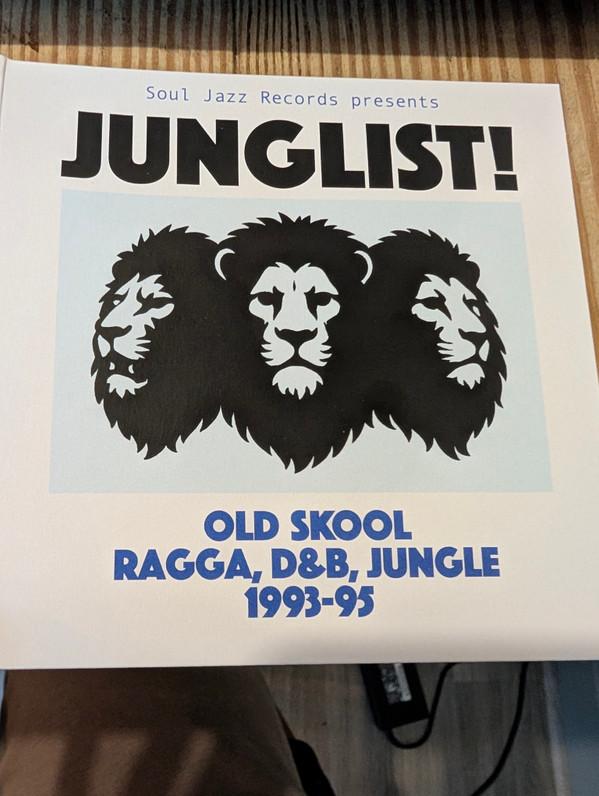  - Junglist!