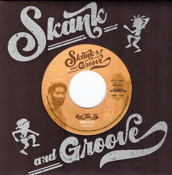 Junior Byles, The Upsetters - Got The Tip