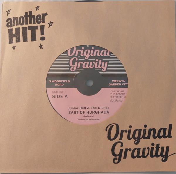 Junior Dell & The D-Lites - East Of Hurghada