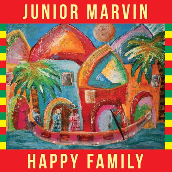 Junior Marvin - Happy Family