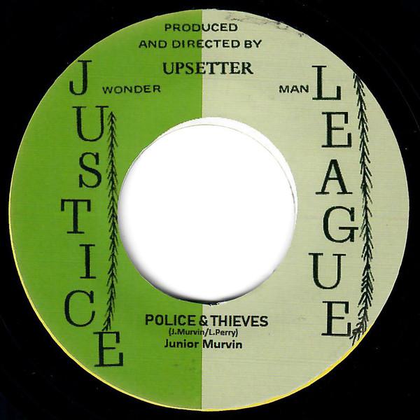 Junior Murvin - Police And Thieves