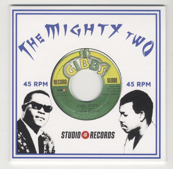 Junior Murvin - Time Stiff / Better Times Ahead