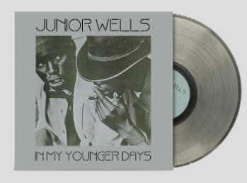 Junior Wells - In My Younger Days