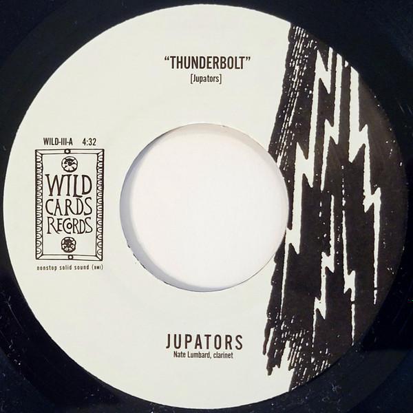 Jupators - Thunderbolt