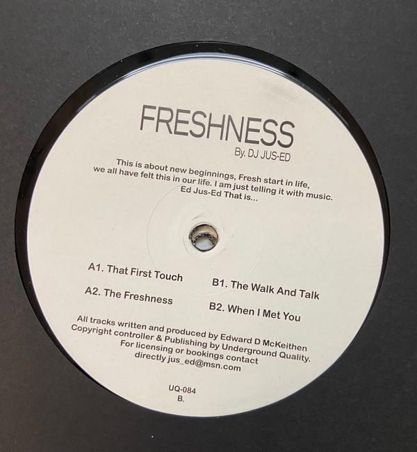 Jus-Ed - Freshness