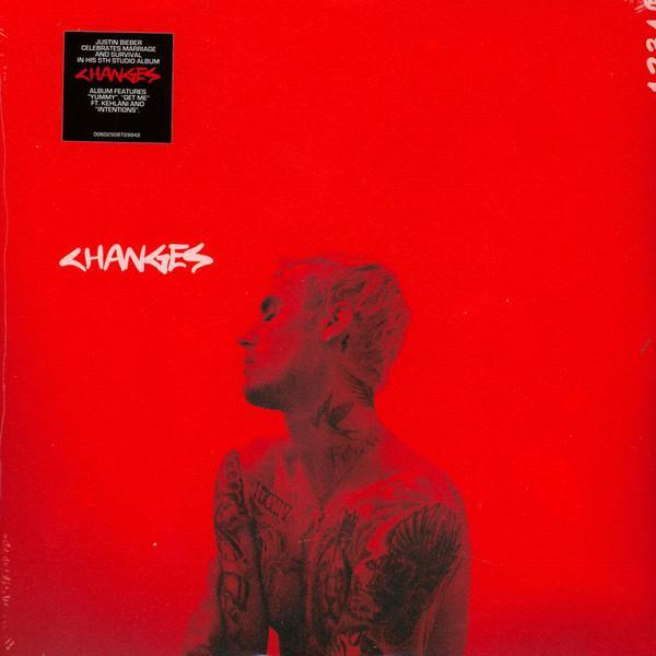 Justin Bieber - Changes