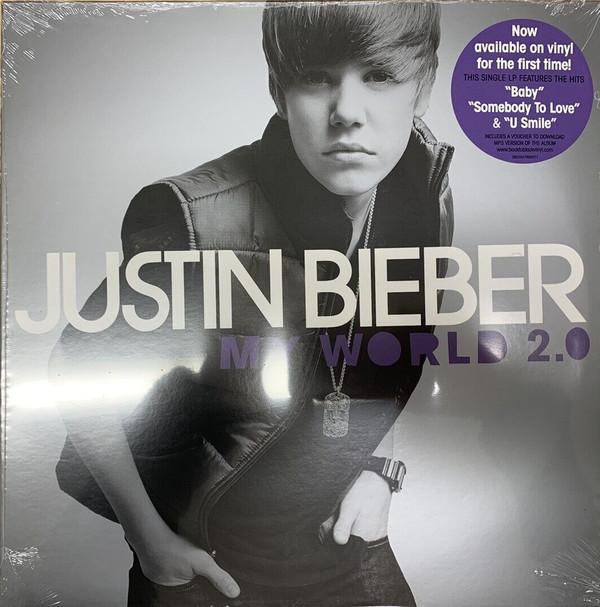 Justin Bieber - My World 2.0