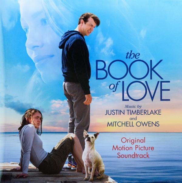 Justin Timberlake, Mitchell Owens - The Book Of Love (Original Motion Picture Soundtrack)