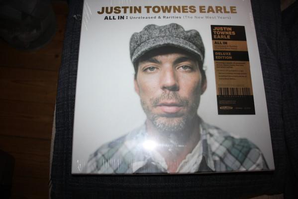 Justin Townes Earle - All In: Unreleased & Rarities (The New West Years)