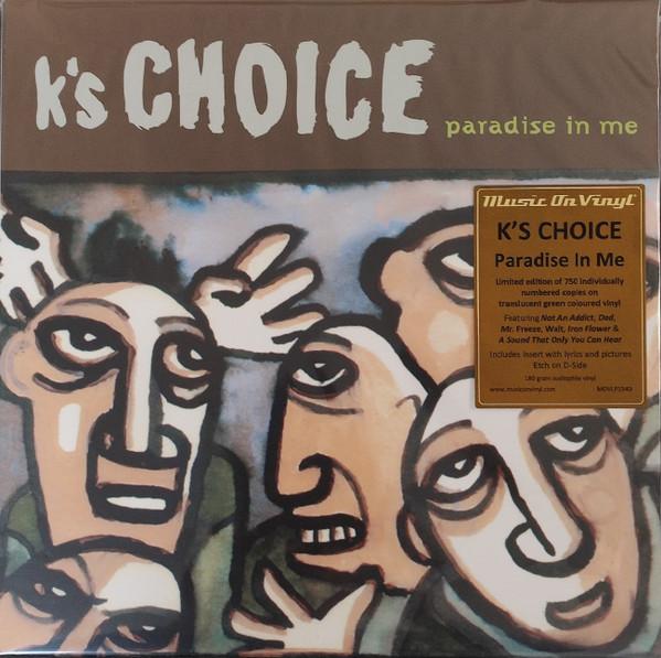 K's Choice - Paradise In Me