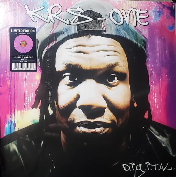 KRS-One - D.I.G.I.T.A.L.