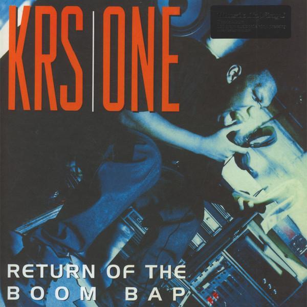 KRS-One - Return Of The Boom Bap