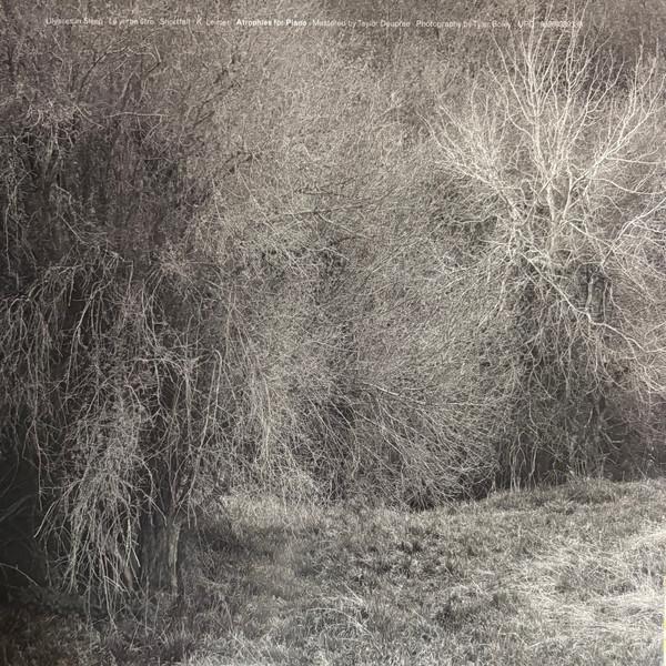 K. Leimer - Atrophies For Piano