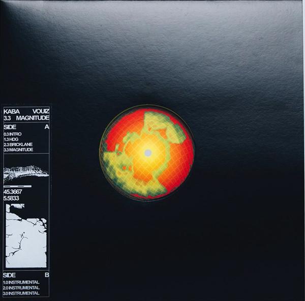 Kaba, Vouiz - 3.3 Magnitude