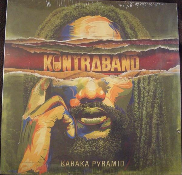 Kabaka Pyramid - Kontraband
