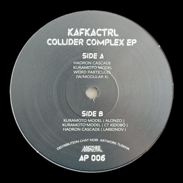 Kafkactrl - Collider Complex 