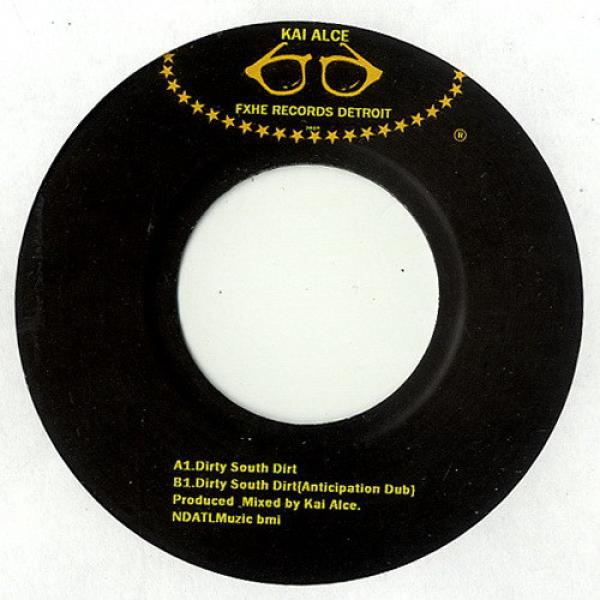 Kai Alcé - Dirty South Dirt