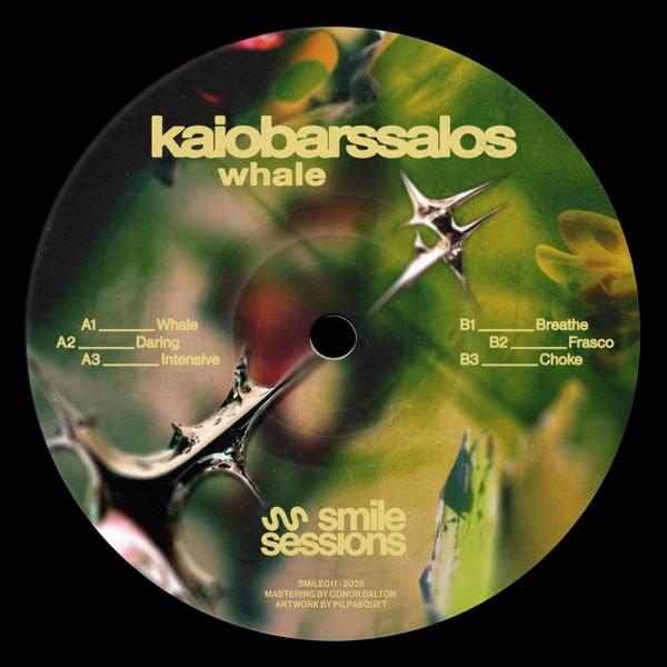 KaioBarssalos - Whale EP