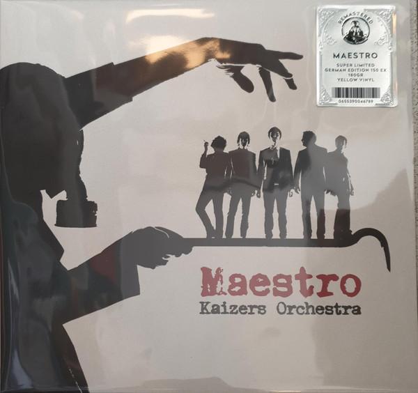 Kaizers Orchestra - Maestro