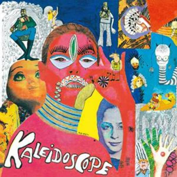Kaleidoscope (5) - Kaleidoscope