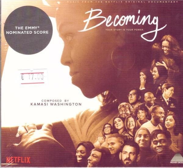 Kamasi Washington - Becoming (Music From The Netflix Original Documentary)