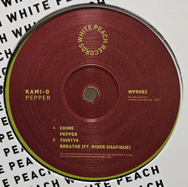 Kami-O - Pepper