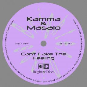 Kamma, Masalo - Can't Fake The Feeling