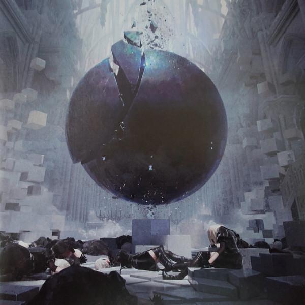Kanagawa Philharmonic Orchestra - NieR:Orchestra Concert re:12024 [the end of data] Music CD