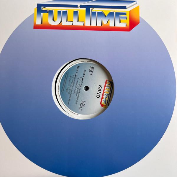 Kano - Turn It Up