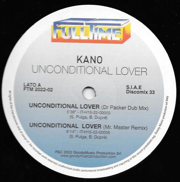 Kano - Unconditional Lover