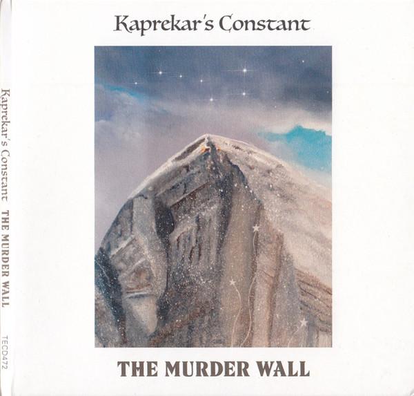 Kaprekar's Constant - The Murder Wall