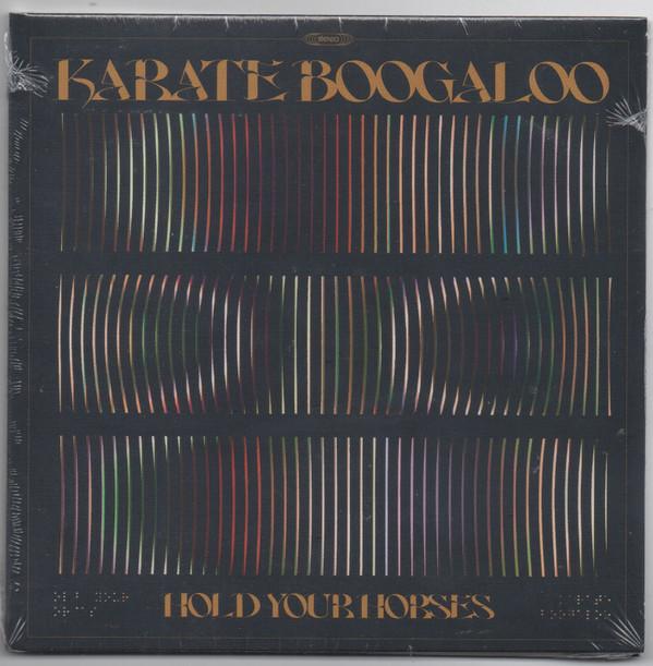 Karate Boogaloo - Hold Your Horses