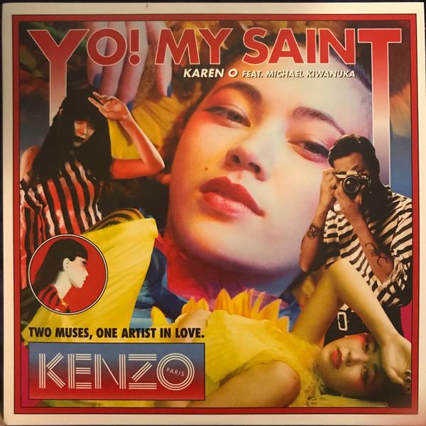 Karen O, Michael Kiwanuka - Yo! My Saint