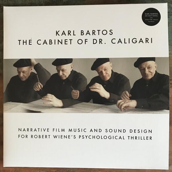 Karl Bartos - The Cabinet Of Dr. Caligari