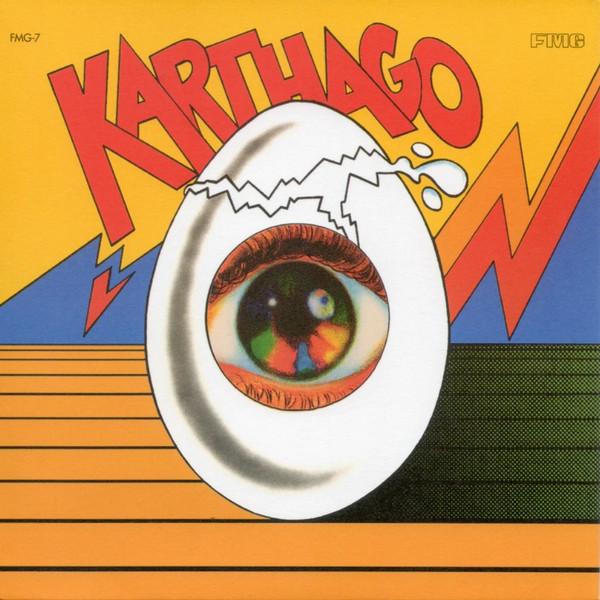 Karthago - I Give You Everything You Want