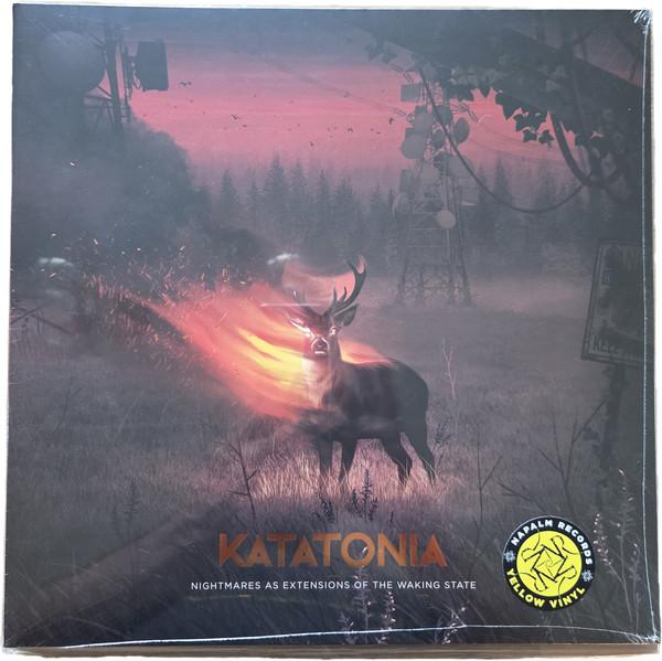 Katatonia - Nightmares As Extensions Of The Waking State