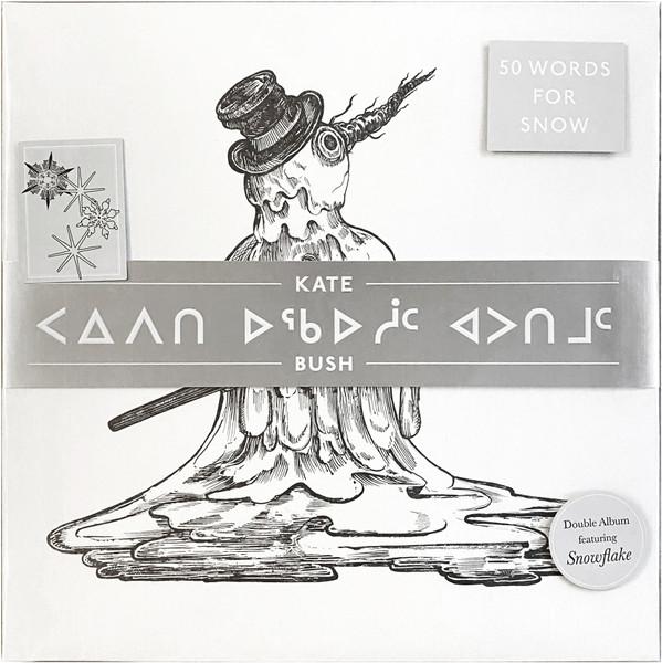 Kate Bush - 50 Words For Snow (The Polar Edition)
