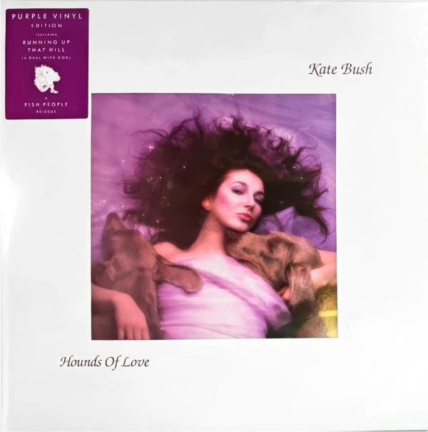 Kate Bush - Hounds Of Love