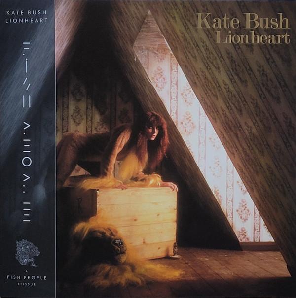 Kate Bush - Lionheart