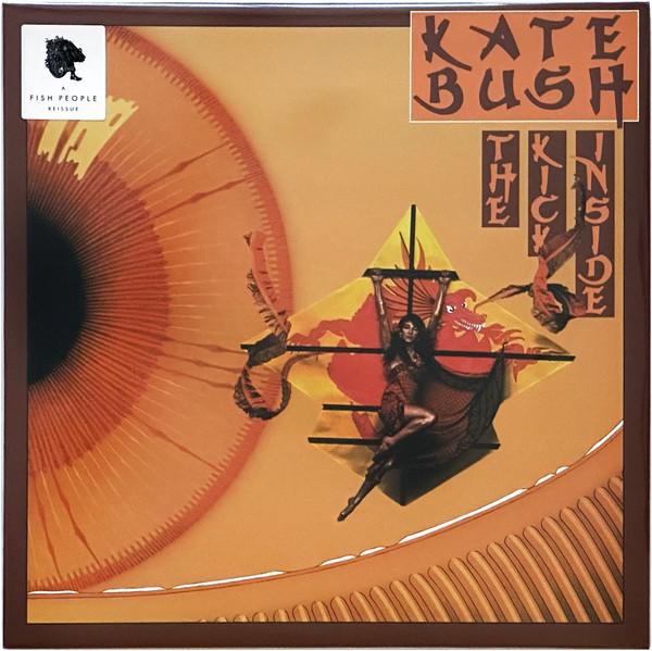 Kate Bush - The Kick Inside